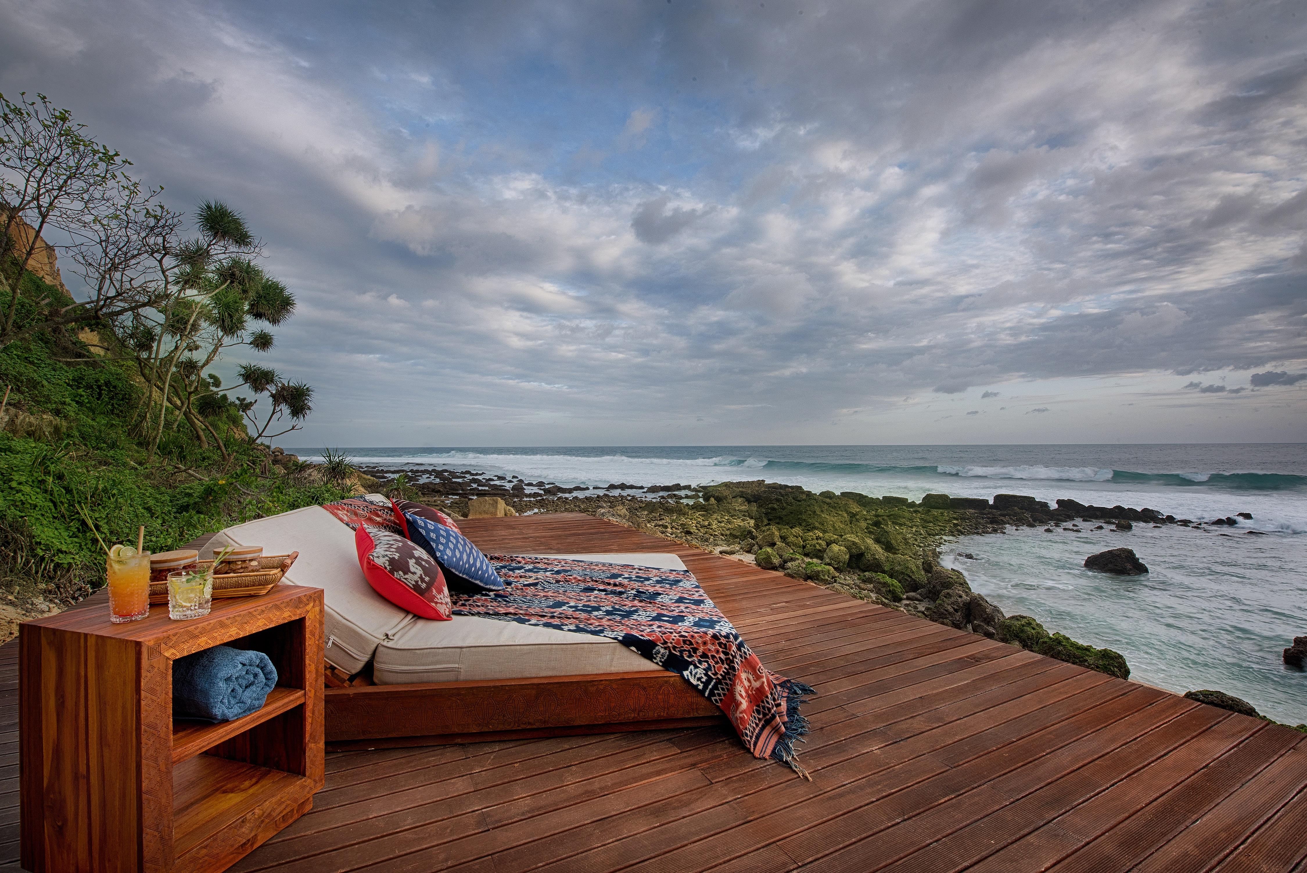 Lelewatu Resort Sumba Watukarere Kültér fotó