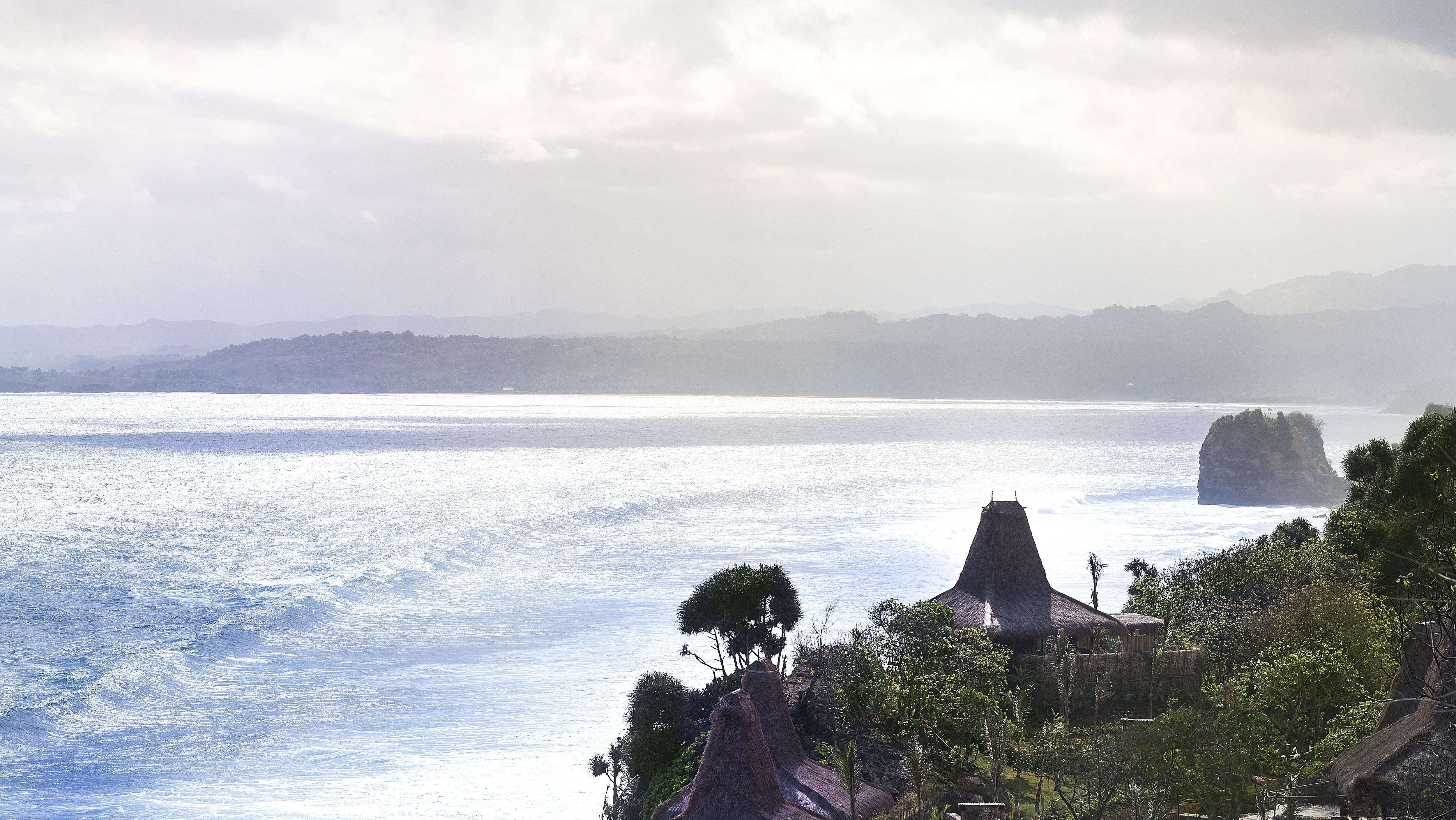 Lelewatu Resort Sumba Watukarere Kültér fotó