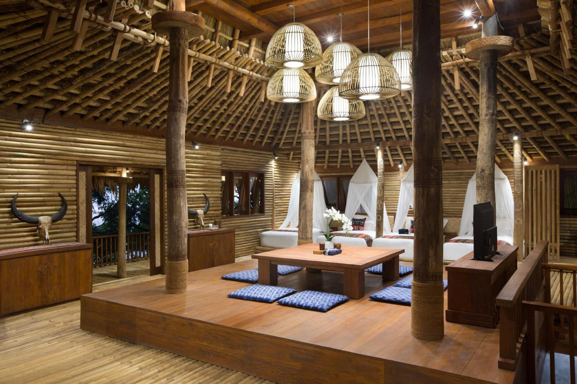 Lelewatu Resort Sumba Watukarere Kültér fotó
