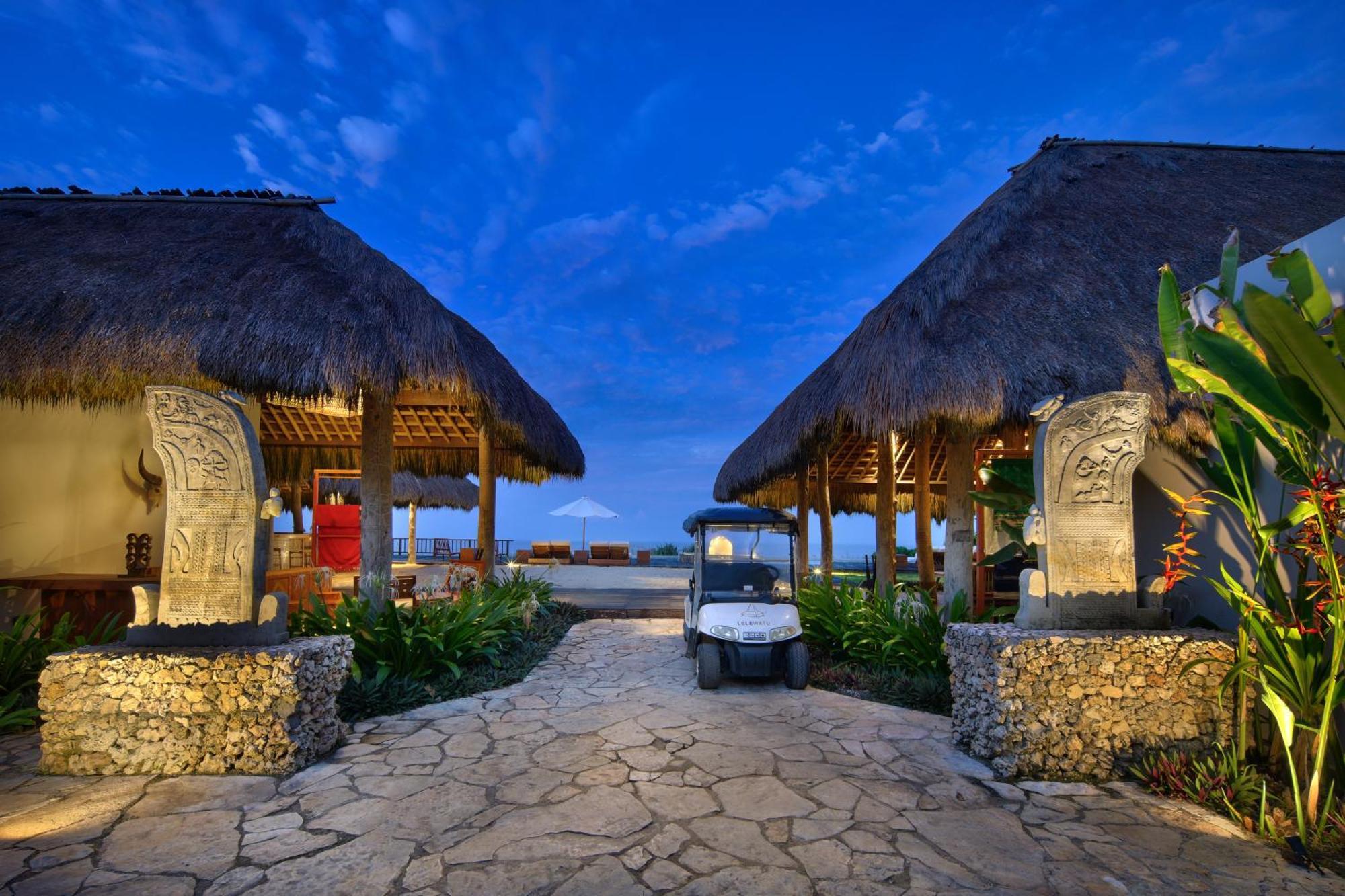 Lelewatu Resort Sumba Watukarere Kültér fotó