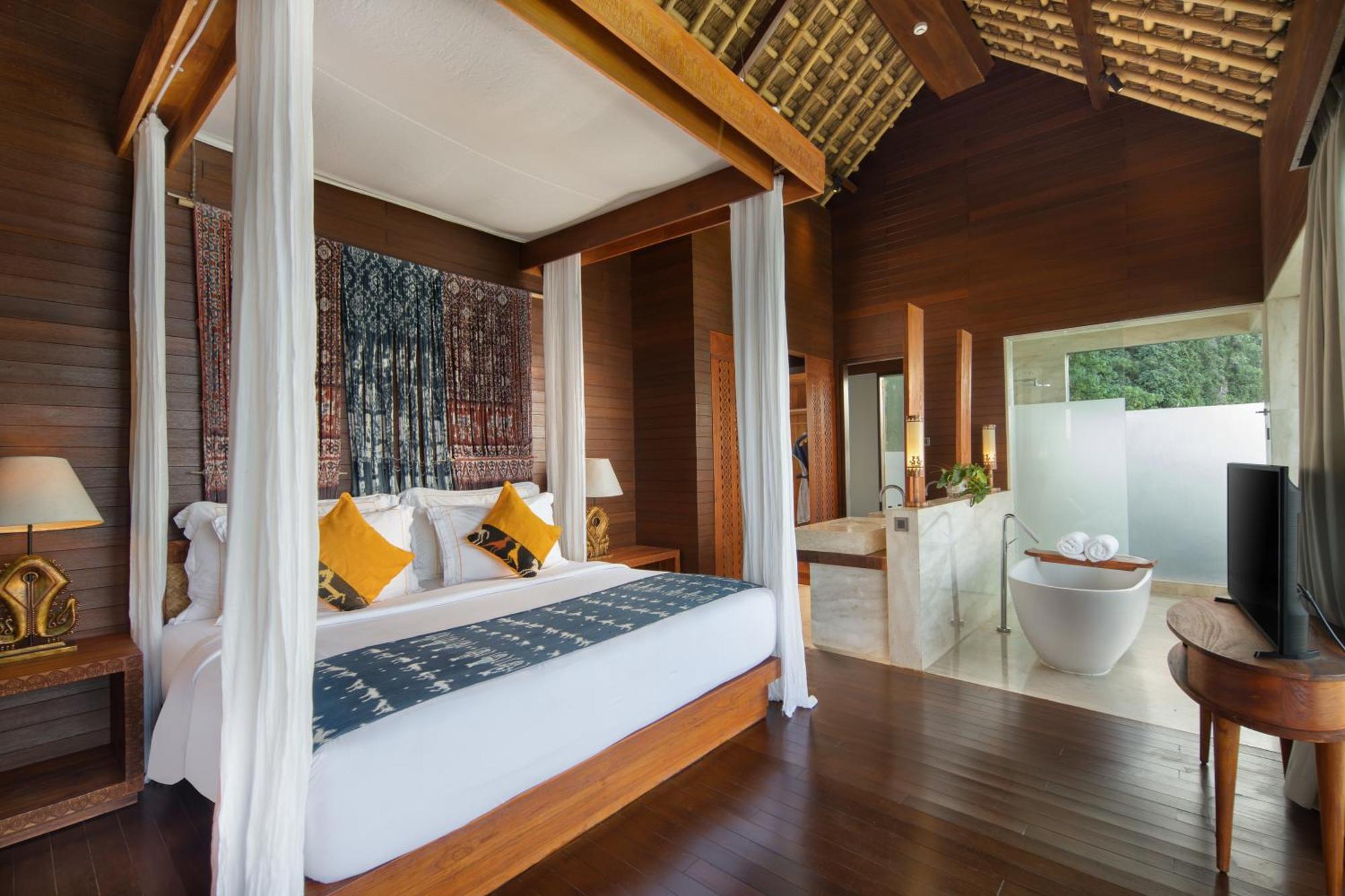 Lelewatu Resort Sumba Watukarere Kültér fotó
