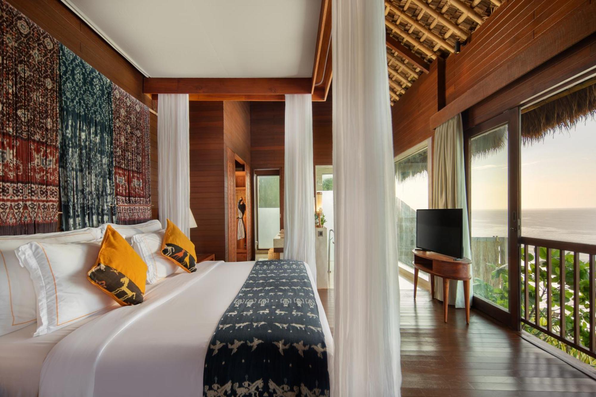 Lelewatu Resort Sumba Watukarere Kültér fotó