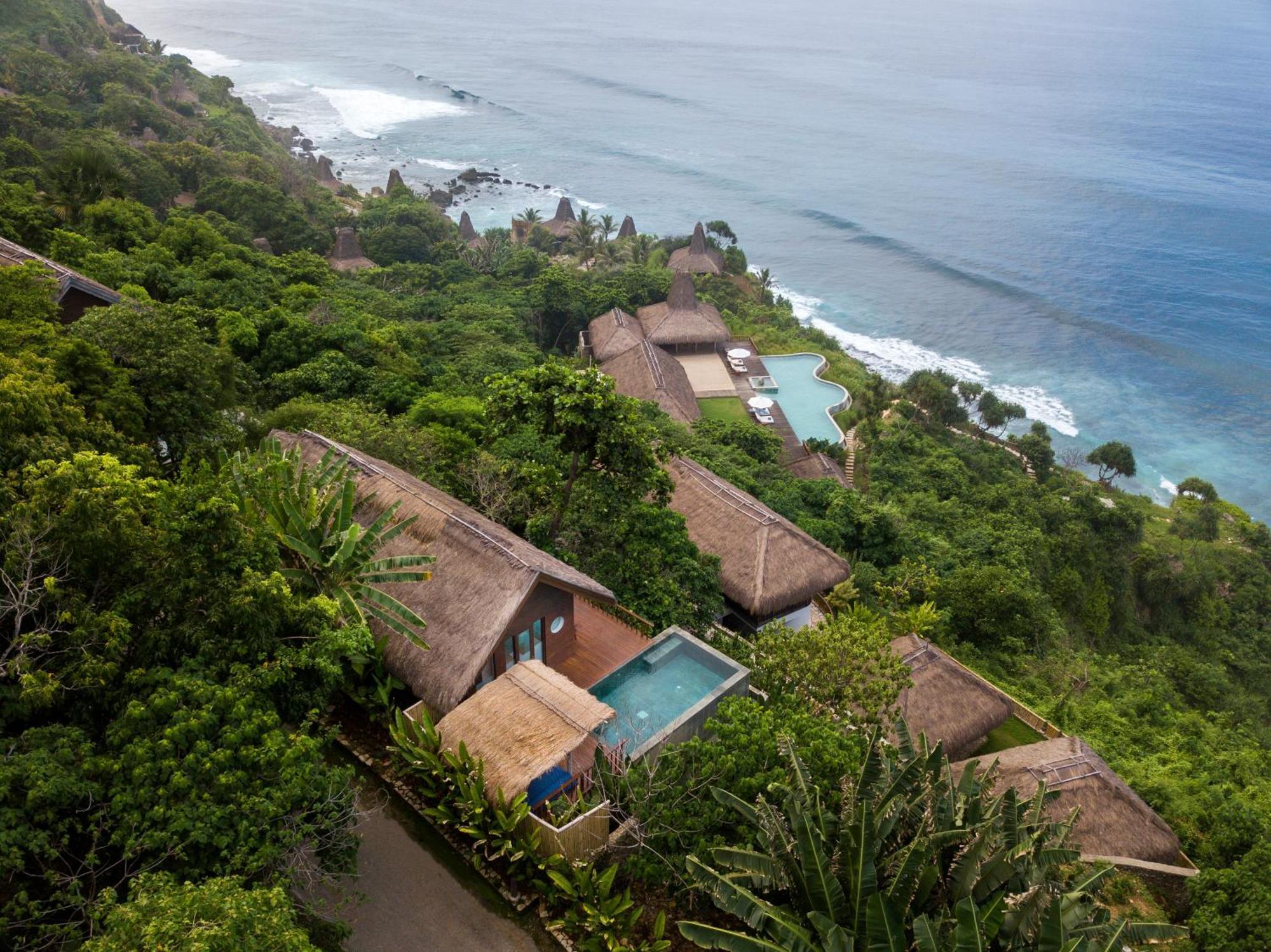 Lelewatu Resort Sumba Watukarere Kültér fotó