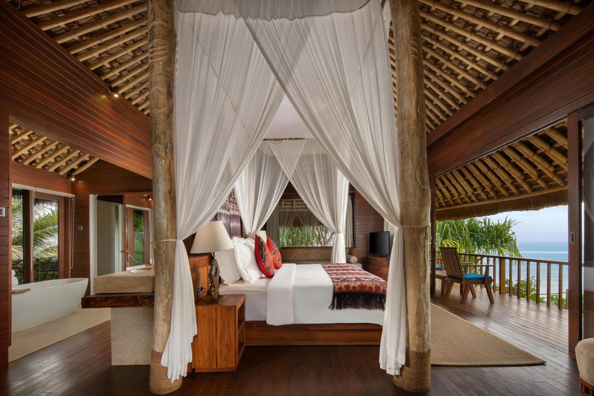 Lelewatu Resort Sumba Watukarere Kültér fotó