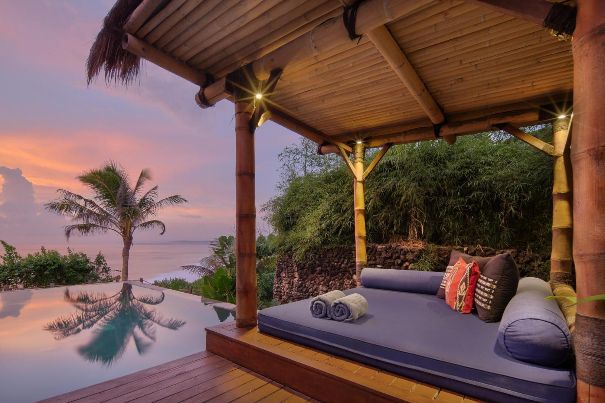 Lelewatu Resort Sumba Watukarere Kültér fotó