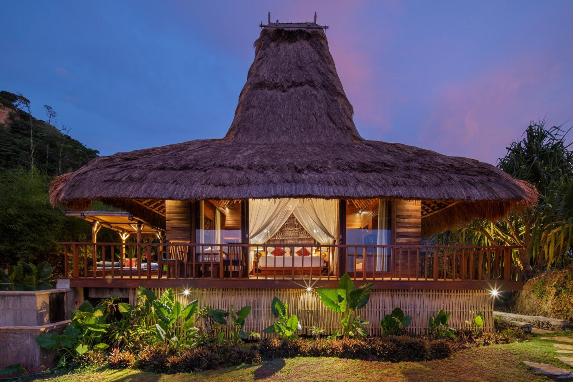 Lelewatu Resort Sumba Watukarere Kültér fotó