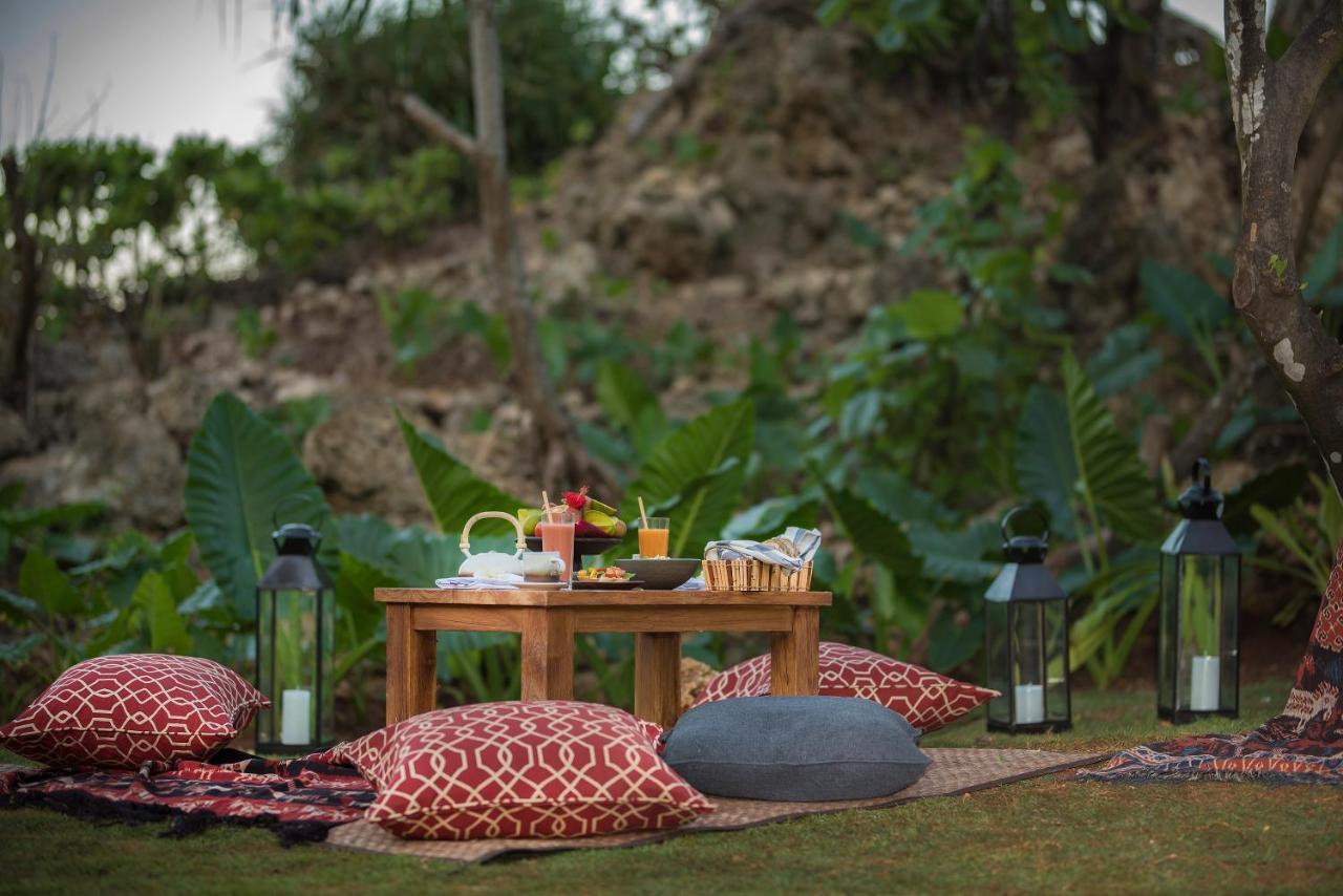 Lelewatu Resort Sumba Watukarere Kültér fotó