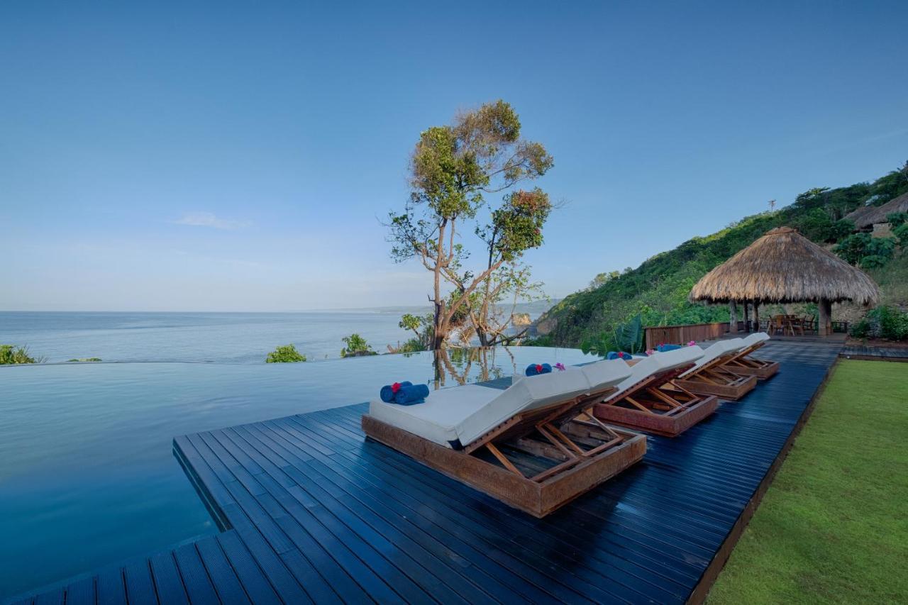 Lelewatu Resort Sumba Watukarere Kültér fotó