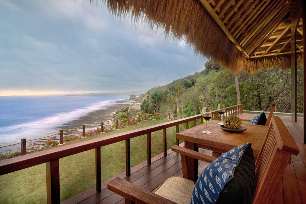 Lelewatu Resort Sumba Watukarere Kültér fotó