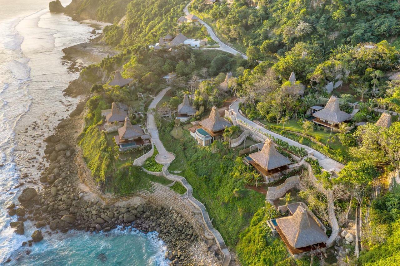 Lelewatu Resort Sumba Watukarere Kültér fotó